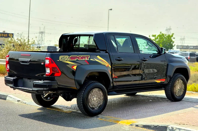 TOYOTA HILUX GR SPORT 2.8 2025