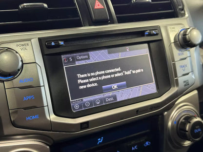 TOYOTA 4RUNNER 2015 SR5