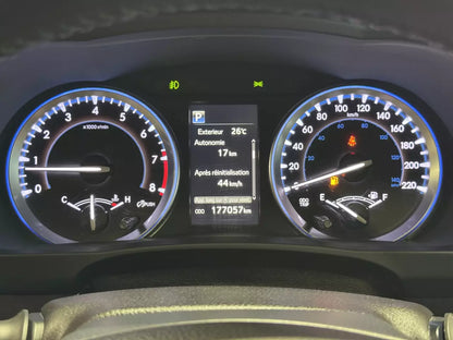 TOYOTA HIGHLANDER XLE 2017