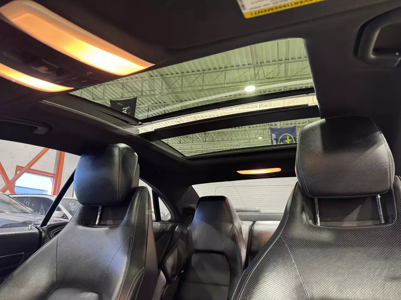 MERCEDES-BENZ E-CLASS 2016