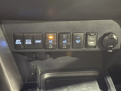 TOYOTA RAV4 2018 HYBRIDE