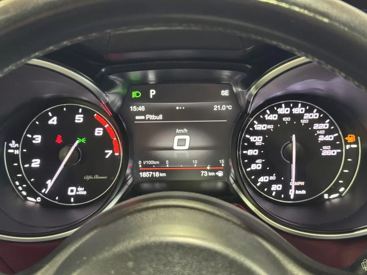 ALFA ROMEO STELVIO 2019