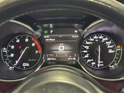 ALFA ROMEO STELVIO 2019