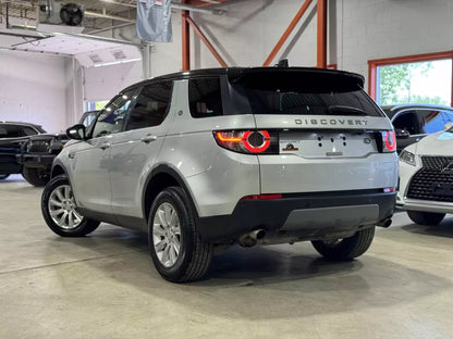 LAND ROVER DISCOVERY SPORT 2017
