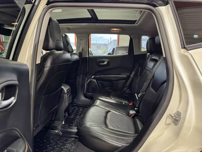 JEEP COMPASS 2018 LIMITED 4x4