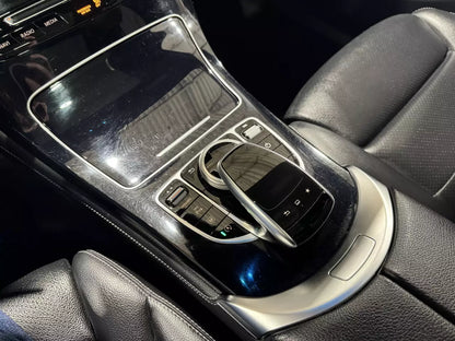 MERCEDES-BENZ GLC 2016