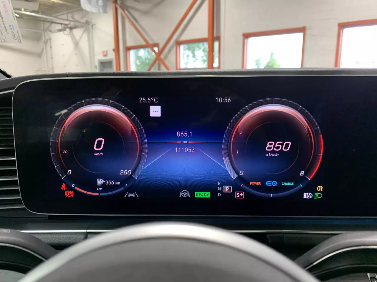 MERCEDES-BENZ GLE-CLASS 2020 HYBRIDE