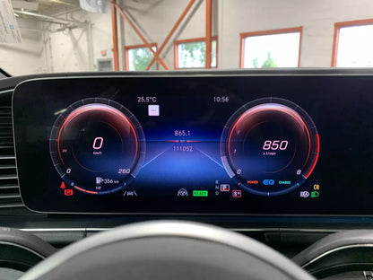 MERCEDES-BENZ GLE-CLASS 2020 HYBRIDE