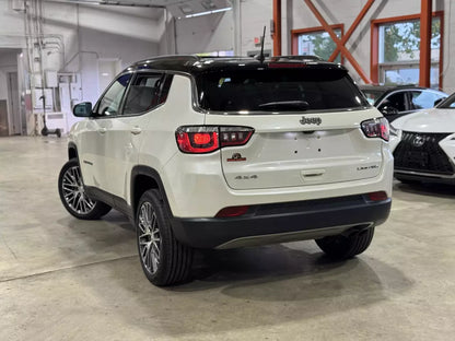 JEEP COMPASS 2018 LIMITED 4x4