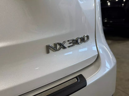 LEXUS NX 2021