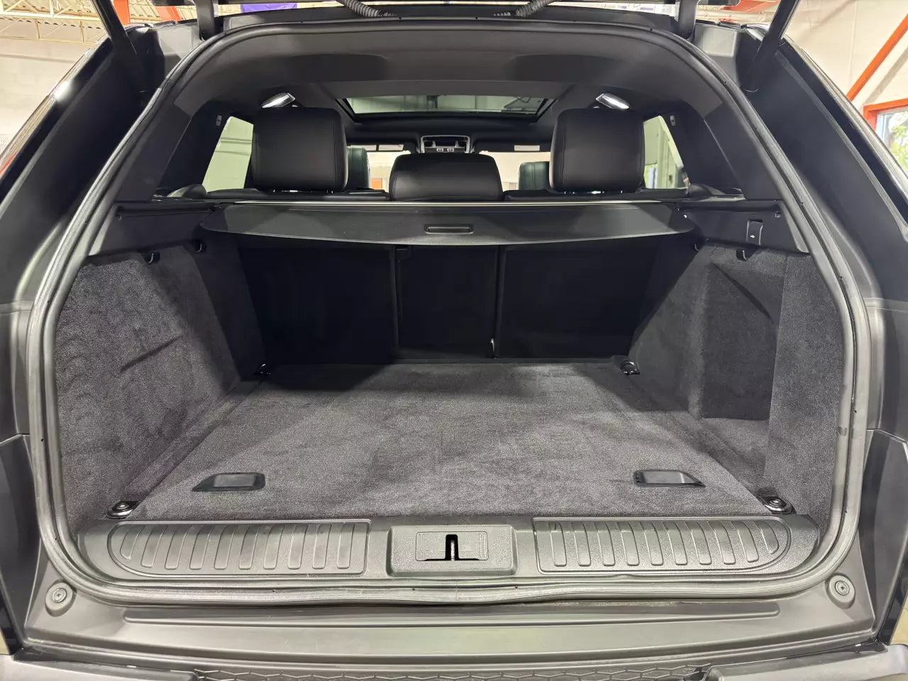 LAND ROVER RANGE ROVER SPORT 4x4 DIESEL