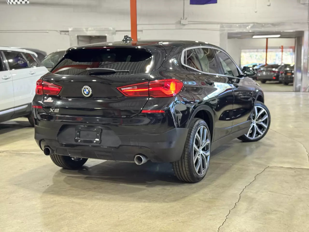 BMW X2 2018