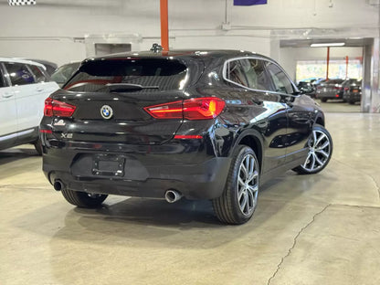 BMW X2 2018