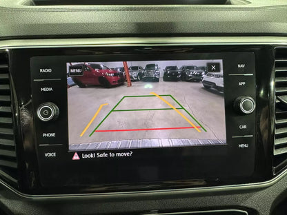 VOLKSWAGEN ATLAS 2018