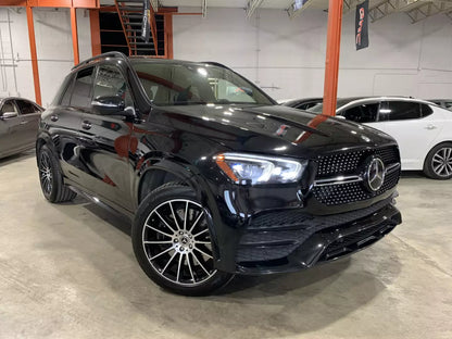 MERCEDES-BENZ GLE-CLASS 2020 HYBRIDE