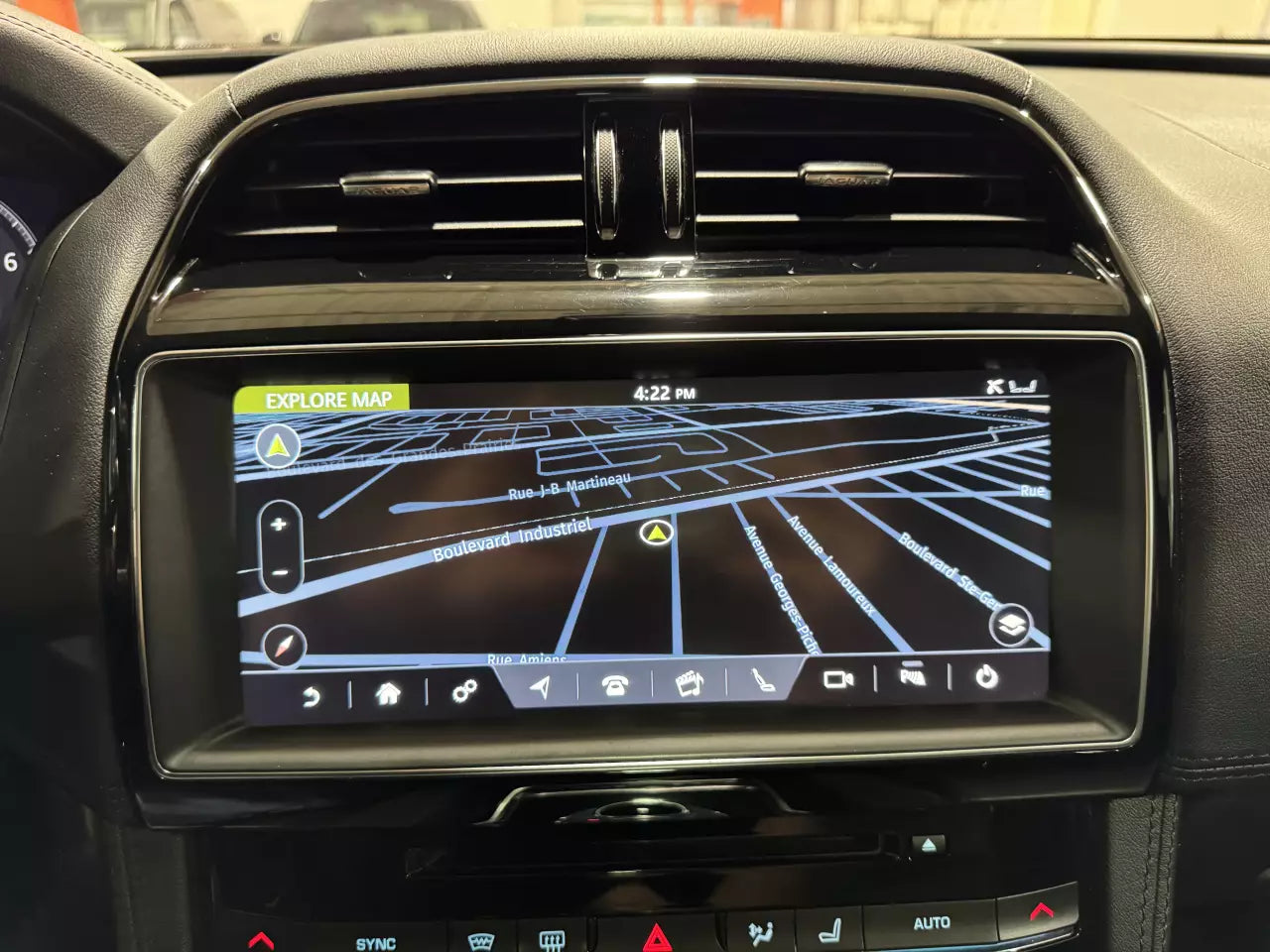 JAGUAR F-PACE 2019 DIESEL