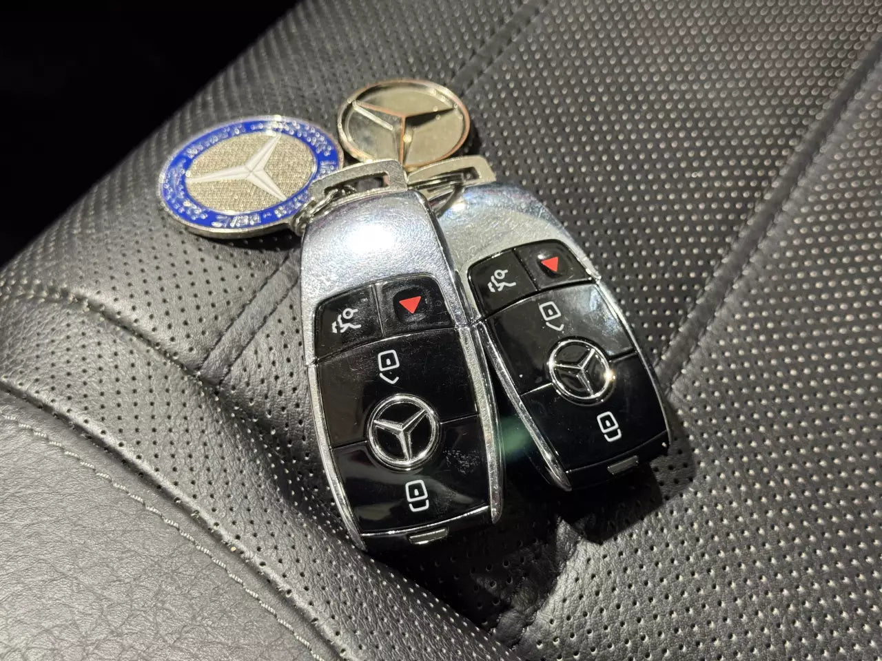 MERCEDES-BENZ GLS 2020 HYBRIDE