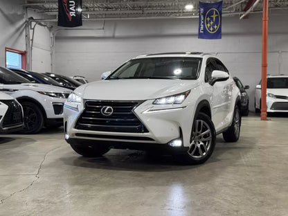 LEXUS NX 200T 2016