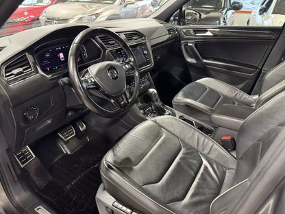 VOLKSWAGEN TIGUAN 2021