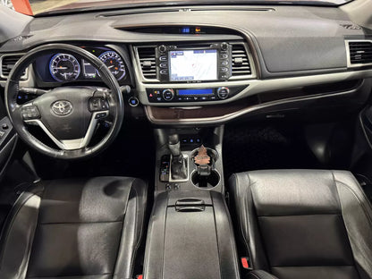TOYOTA HIGHLANDER XLE 2018