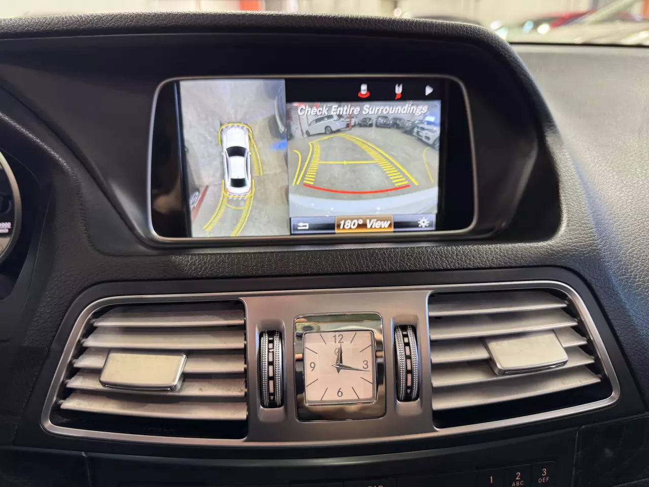 MERCEDES-BENZ E-CLASS 2016