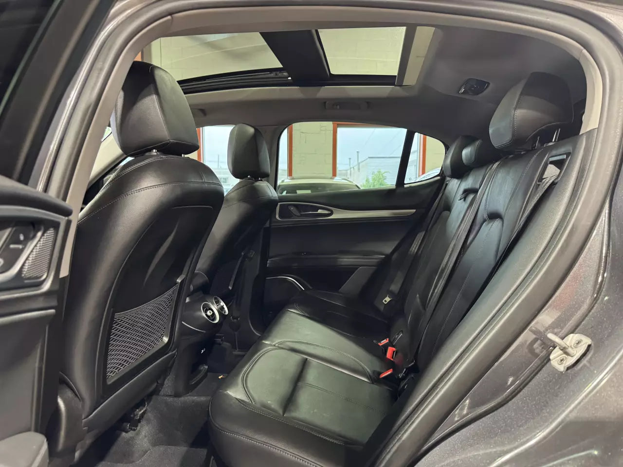 ALFA ROMEO STELVIO 2018