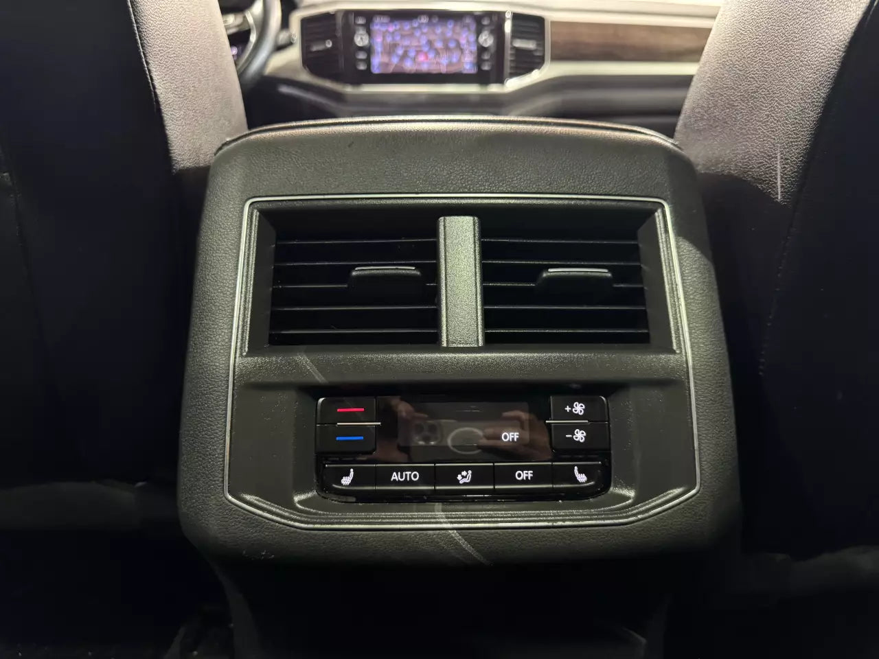 VOLKSWAGEN ATLAS 2018