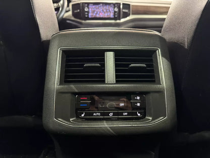 VOLKSWAGEN ATLAS 2018