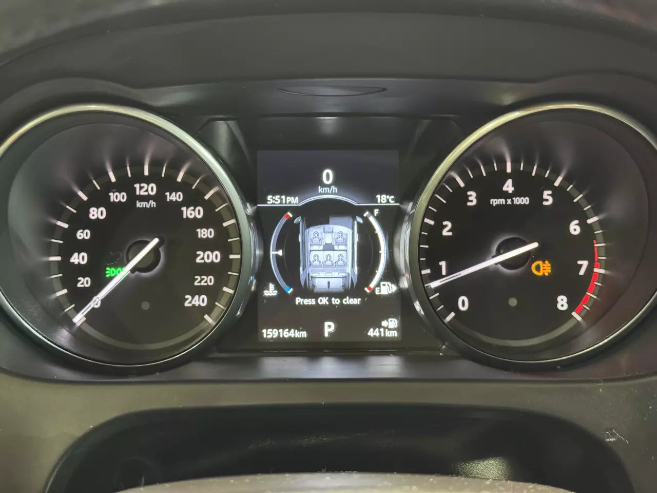 LAND ROVER DISCOVERY 2017 SPORT