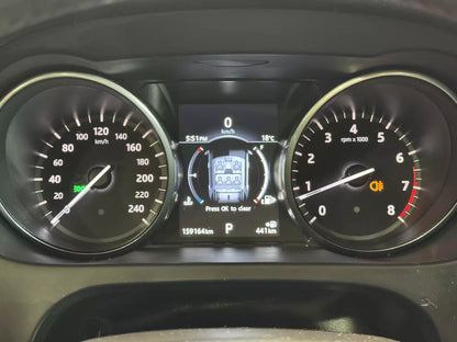 LAND ROVER DISCOVERY 2017 SPORT