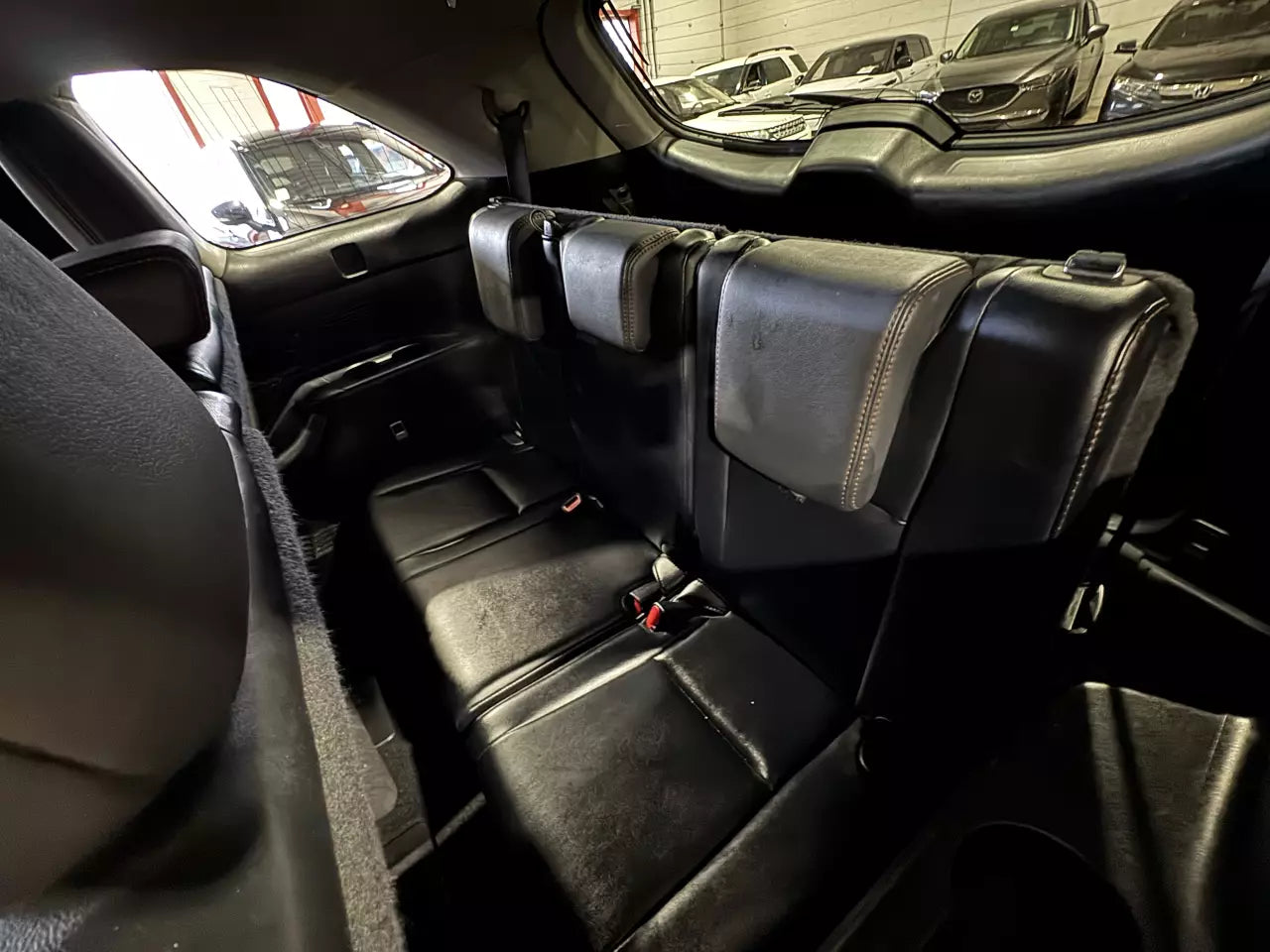 TOYOTA HIGHLANDER HYBRID 2016 LIMITED