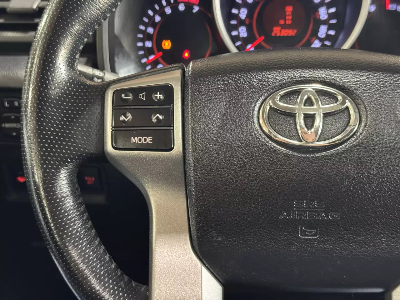 TOYOTA 4RUNNER 2013 SR5