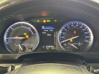 TOYOTA HIGHLANDER XLE 2019