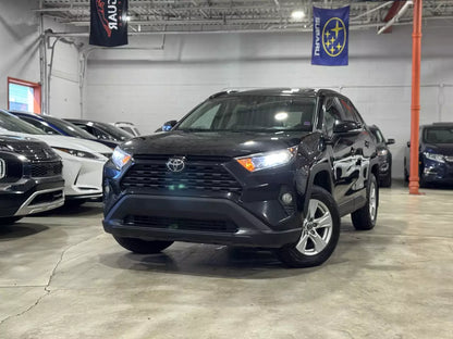TOYOTA RAV4 XLE 2019