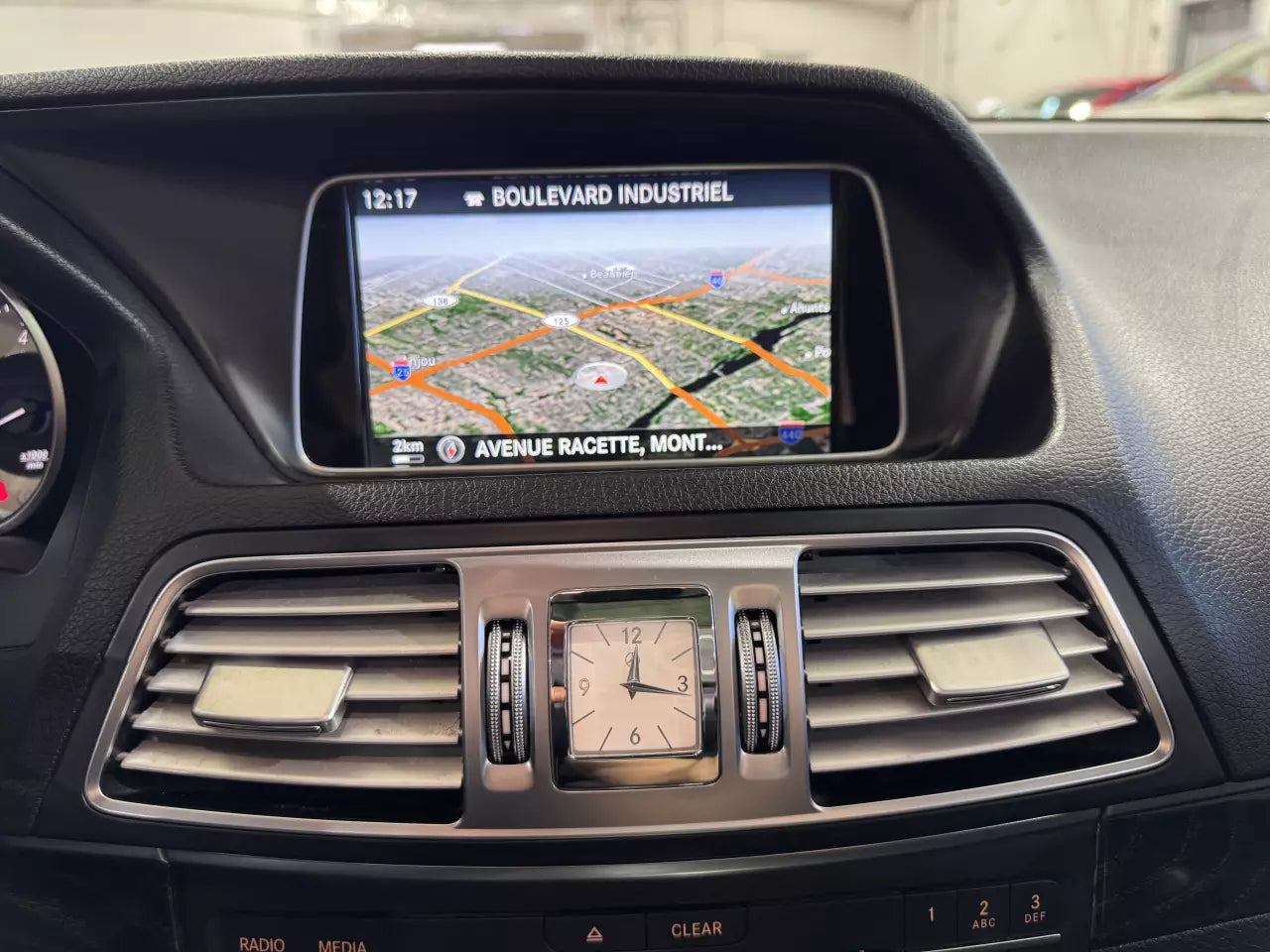 MERCEDES-BENZ E-CLASS 2016