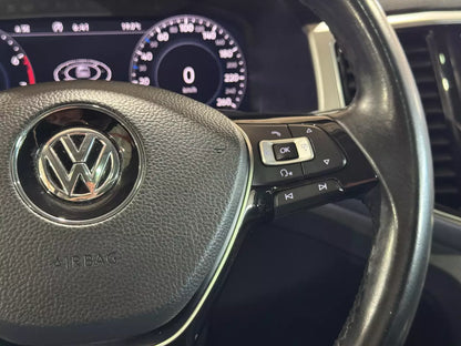 VOLKSWAGEN ATLAS 2018