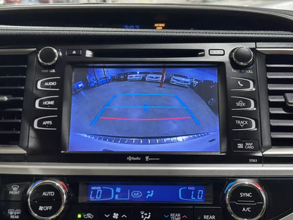 TOYOTA HIGHLANDER XLE 2015