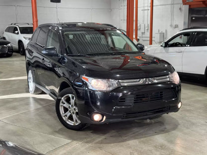 MITSUBISHI OUTLANDER 2014