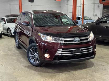 TOYOTA HIGHLANDER XLE 2019