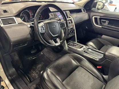 LAND ROVER DISCOVERY 2017 SPORT