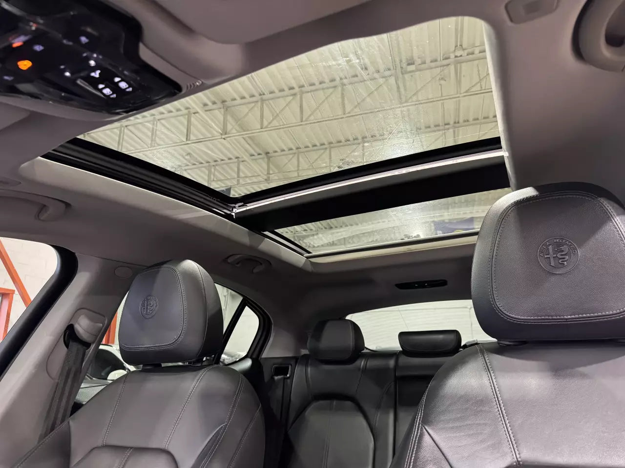 ALFA ROMEO STELVIO 2018