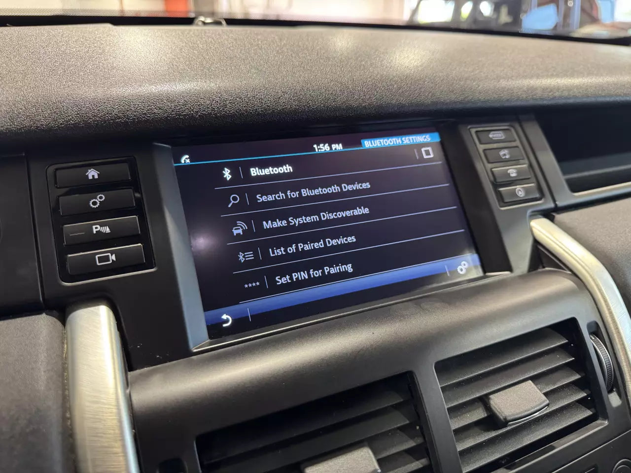 LAND ROVER DISCOVERY SPORT 2017