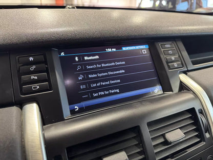 LAND ROVER DISCOVERY SPORT 2017