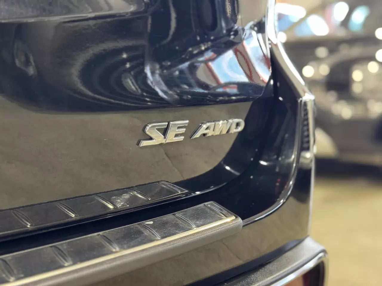 TOYOTA HIGHLANDER LIMITED 2018