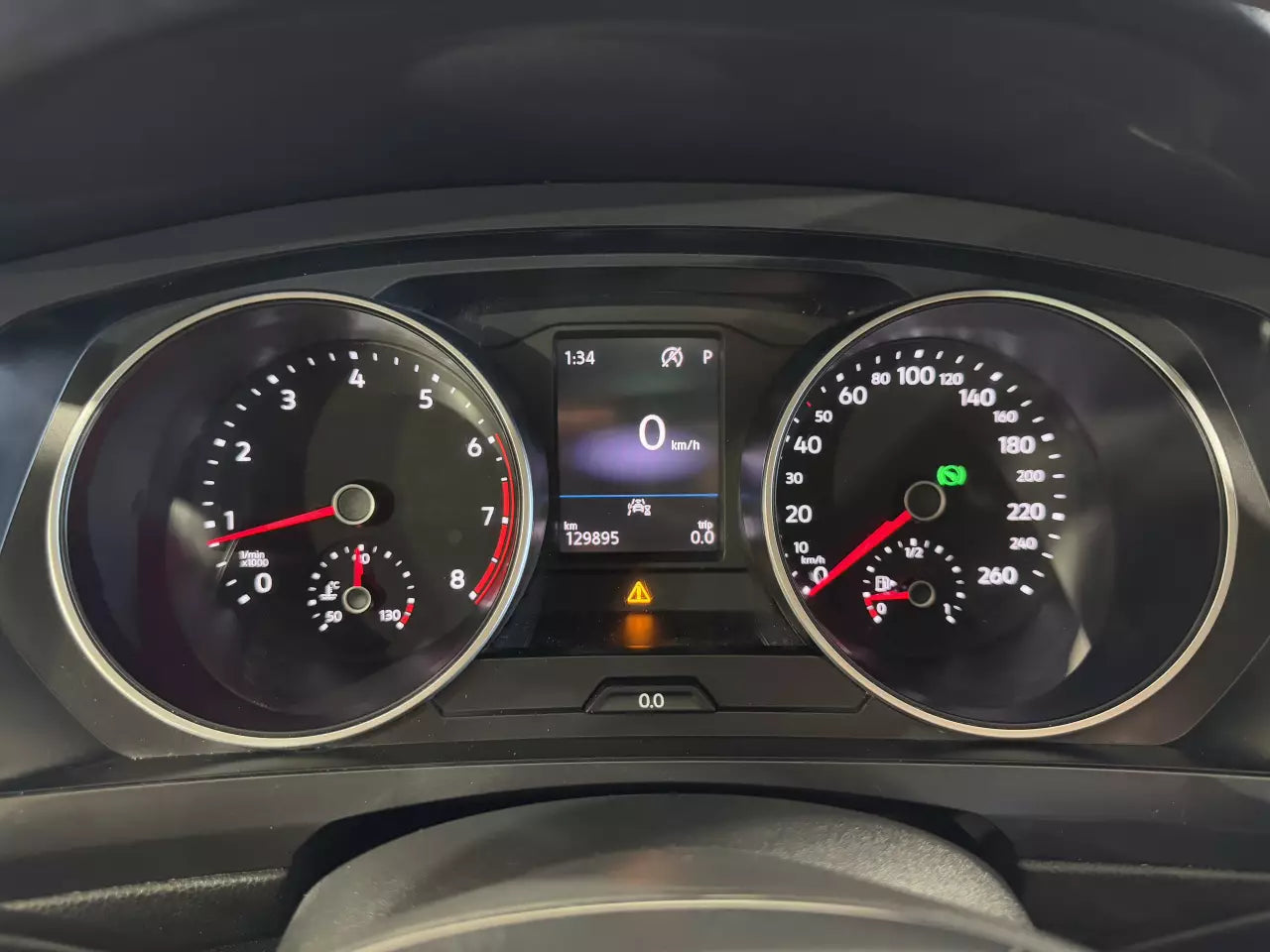 VOLKSWAGEN TIGUAN 2020