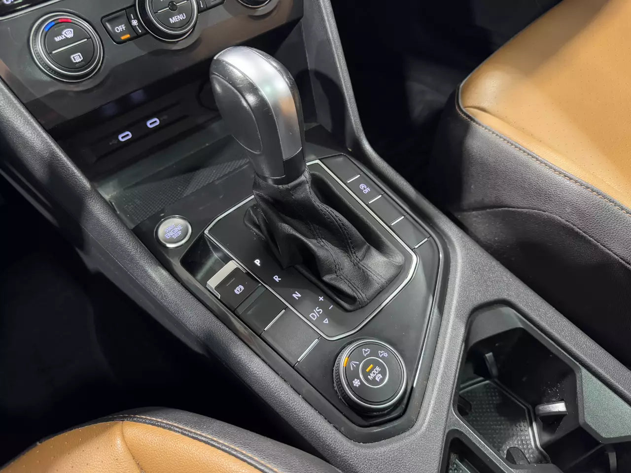 VOLKSWAGEN TIGUAN 2020