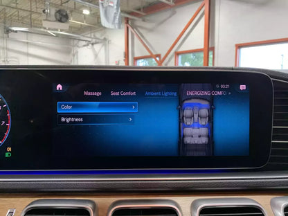 MERCEDES-BENZ GLS 2020 HYBRIDE