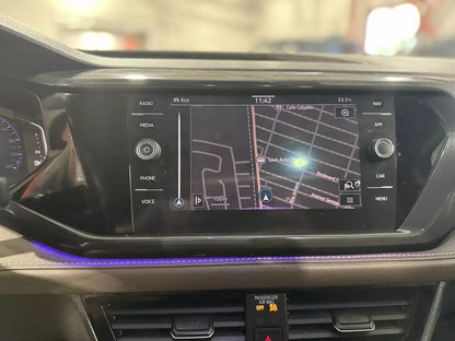 VOLKSWAGEN TAOS 2022