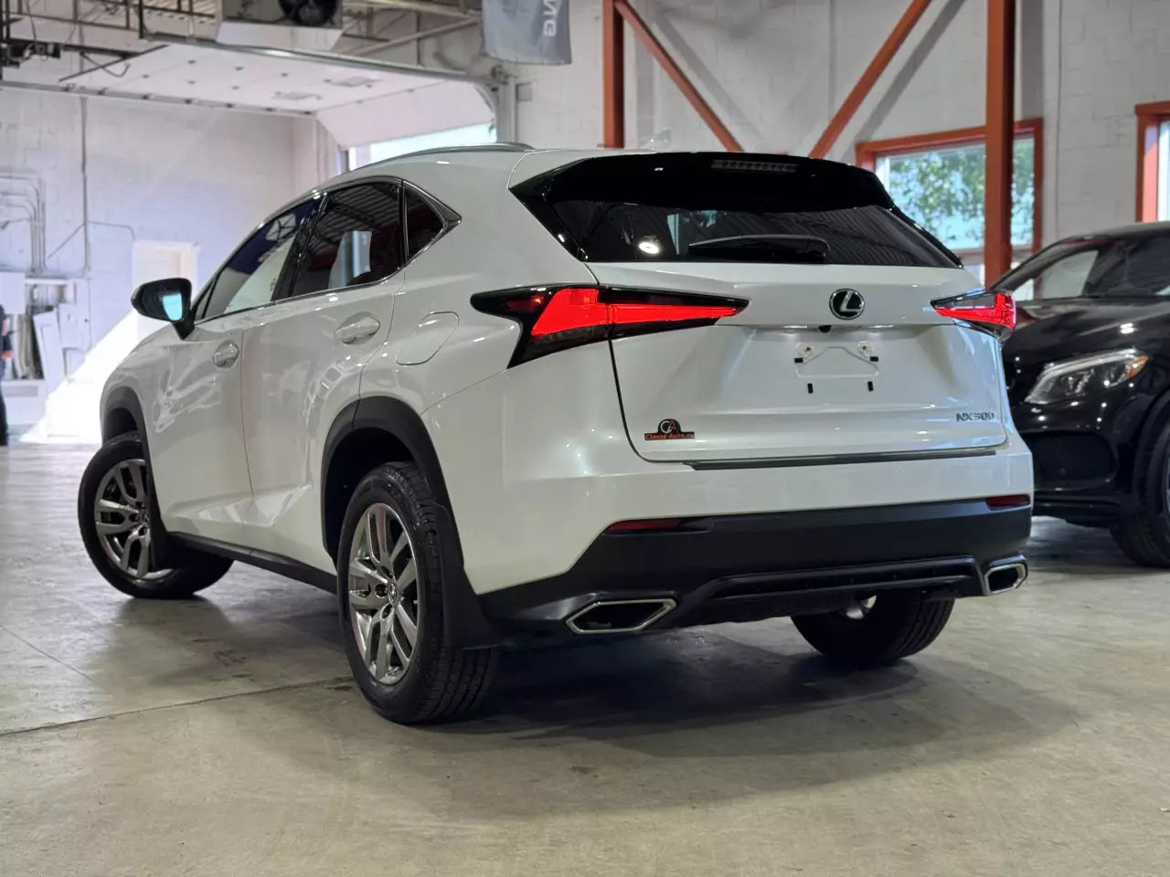 LEXUS NX 2021