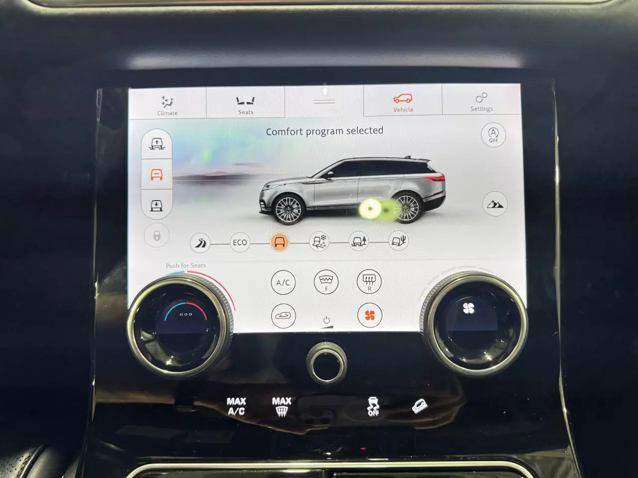 RANGE ROVER VELAR 2019 SPORT